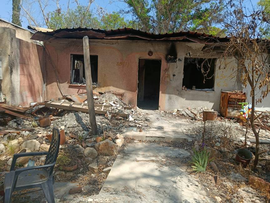 קצת על ניר עוז –&nbsp;6:29